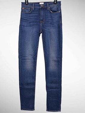 Women’s Hudson Barbara High Waist Super Skinny Jeans Size 28